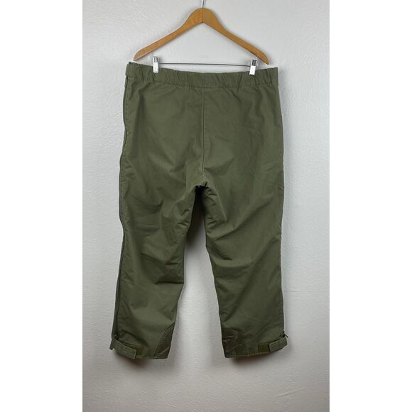 1988 H. Winnen GMBH & Co KG German Green Military Pants 40x28- 170/180-73/100 DX - Picture 4 of 11